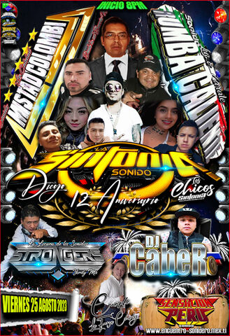 aniversario la sintonia