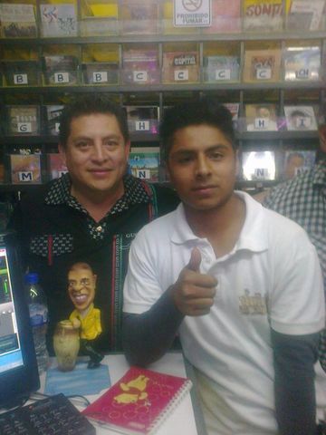 audimix y diego punto de encuentro encuentro sonidero