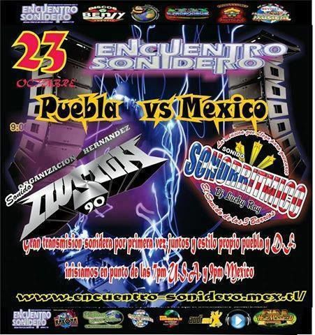 tranmicion desde puebla y usa por www.encuentro-sonidero.mex.tl
