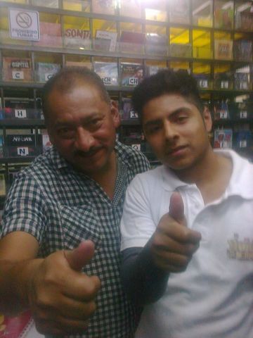 sonido sonoramico y diego punto de encuentro