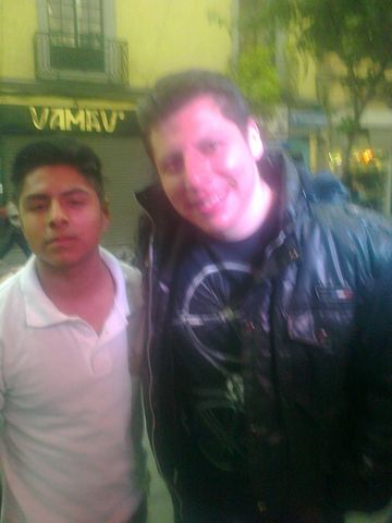 ulises monroy y diego punto de encuentro