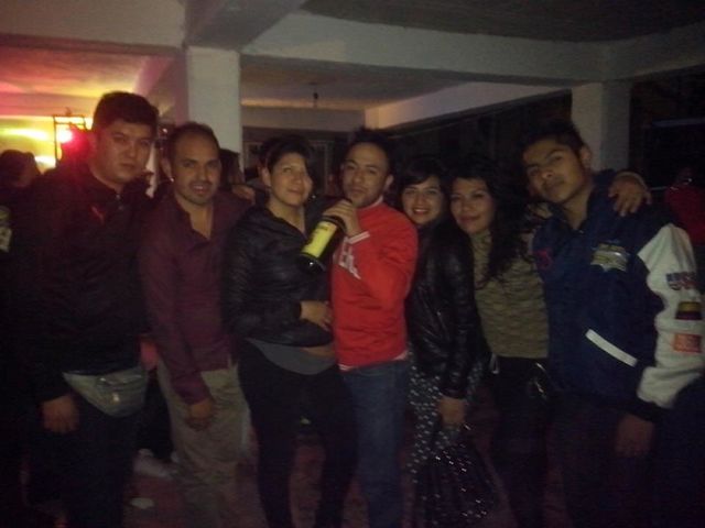 club la idea y diego punto de encuentro