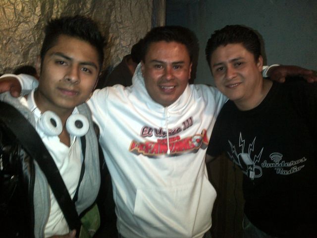 fandango y diego punto de encuentro