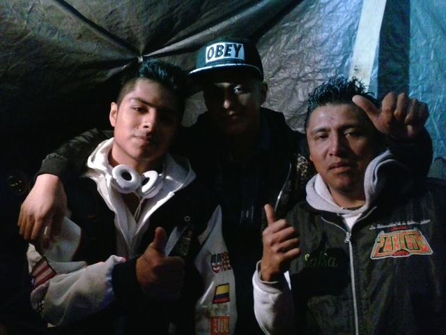 sonido clasico sonido la sintonia diego punto de encuentro y la org chacaros de barranquilla