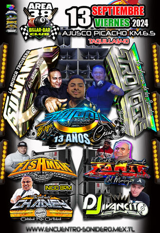 aniversario la sintonia