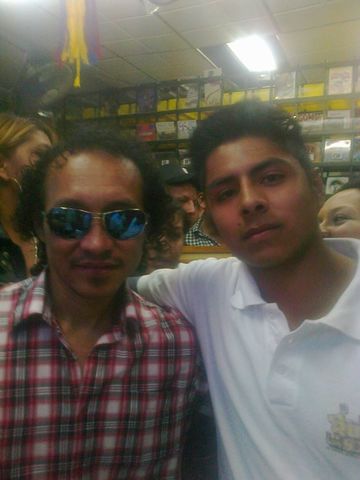 oscar rhenals y diego punto de encuentro