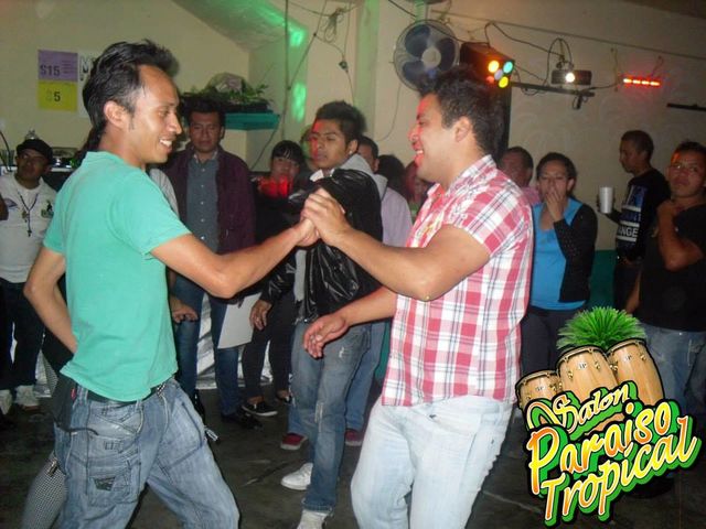cali 64 rodo ososdancer y Diego punto de encuentro