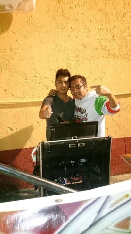 cesar mix la sintonia