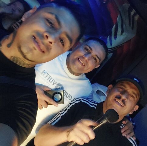 rolly mix
tsunamy
la sintonia